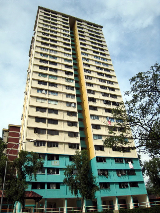 Telok Blangah Rise thumbnail photo